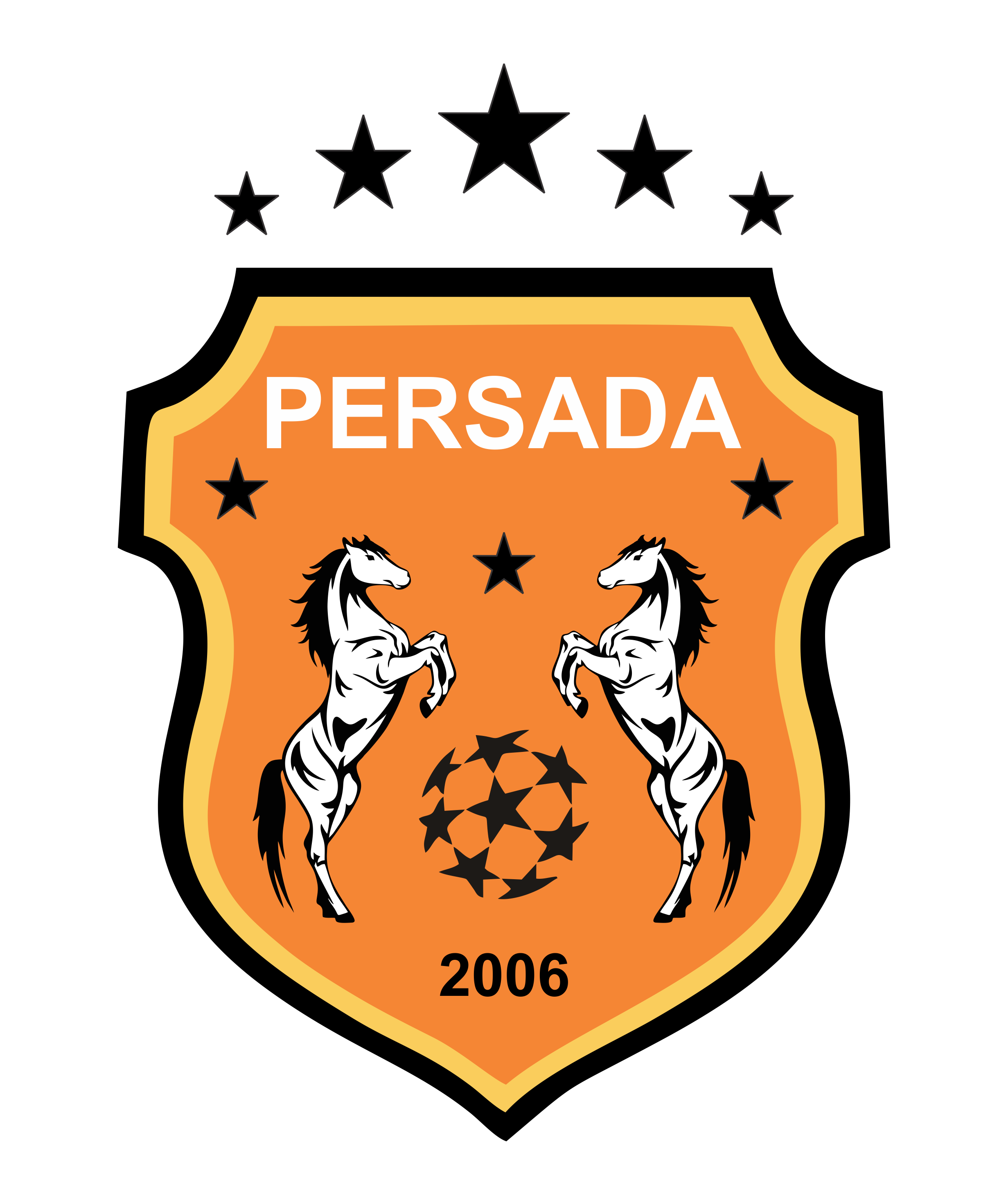 Logo PERSADA FC